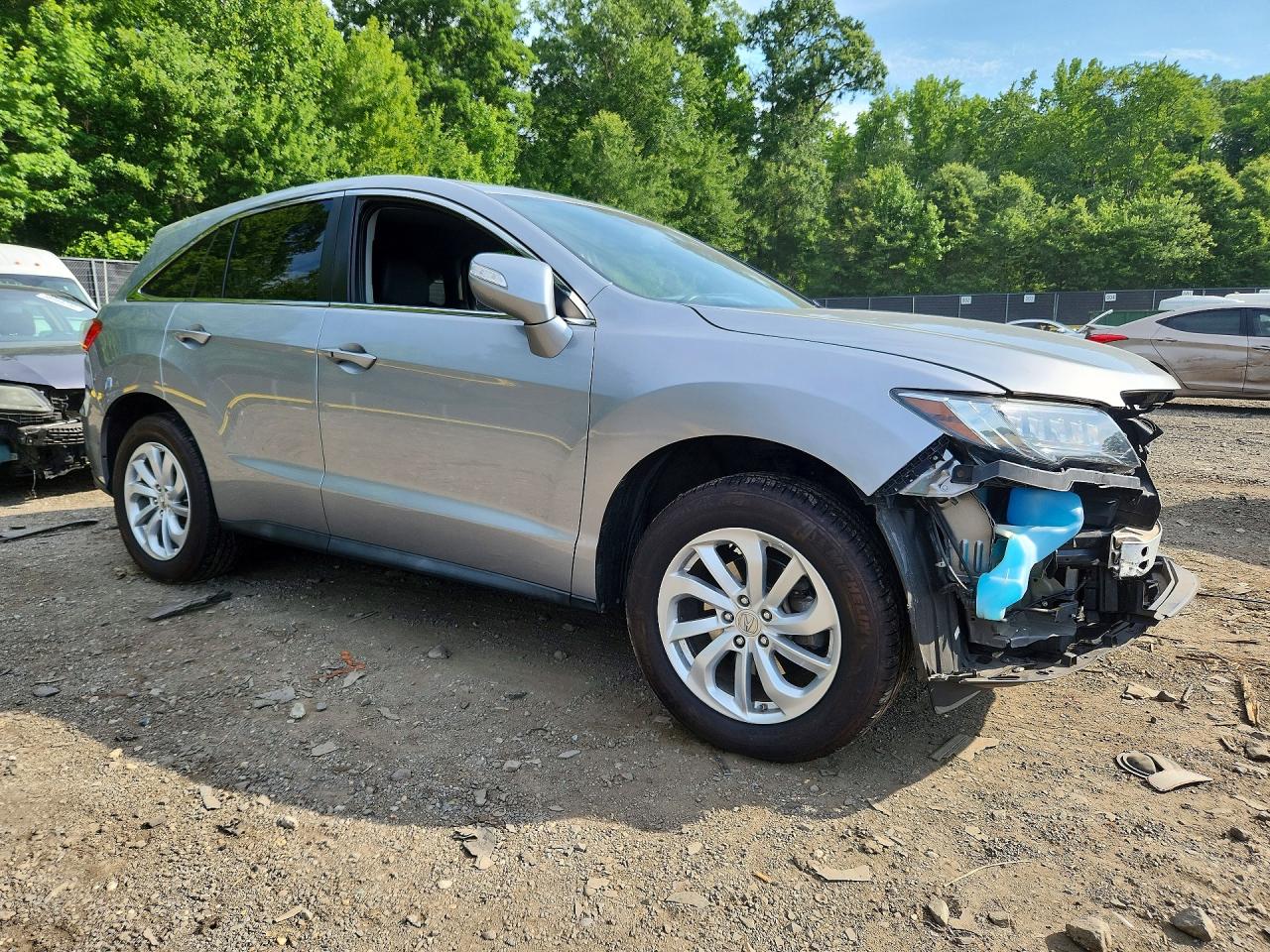 2017 ACURA RDX — снимка 4