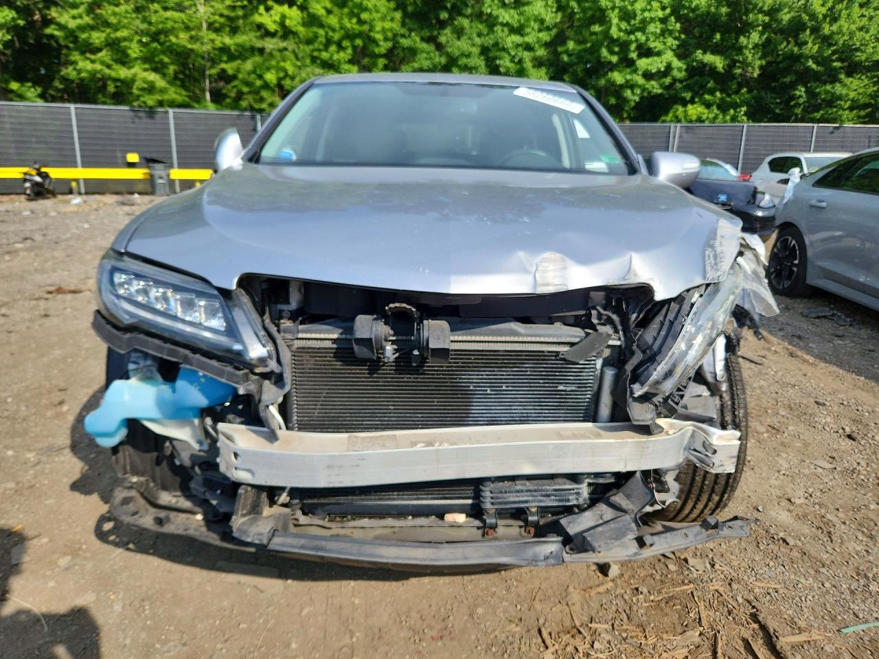 2017 ACURA RDX — снимка 5