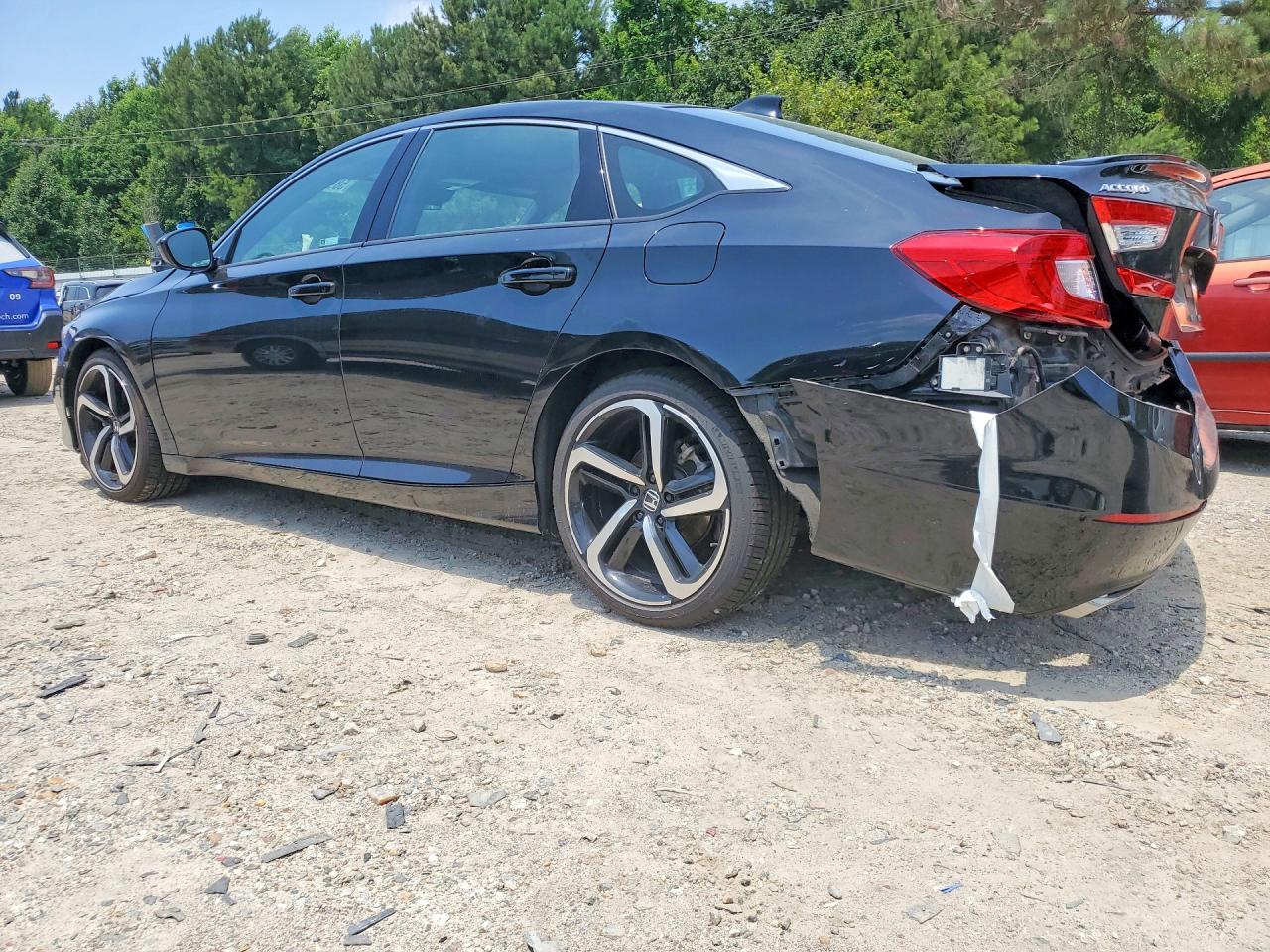 2022 HONDA ACCORD SPORT — снимка 2