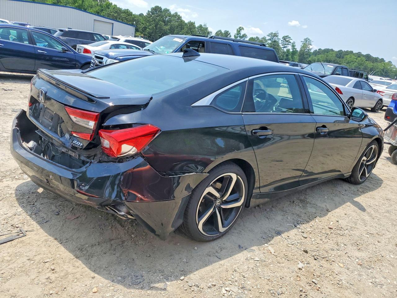 2022 HONDA ACCORD SPORT — снимка 3