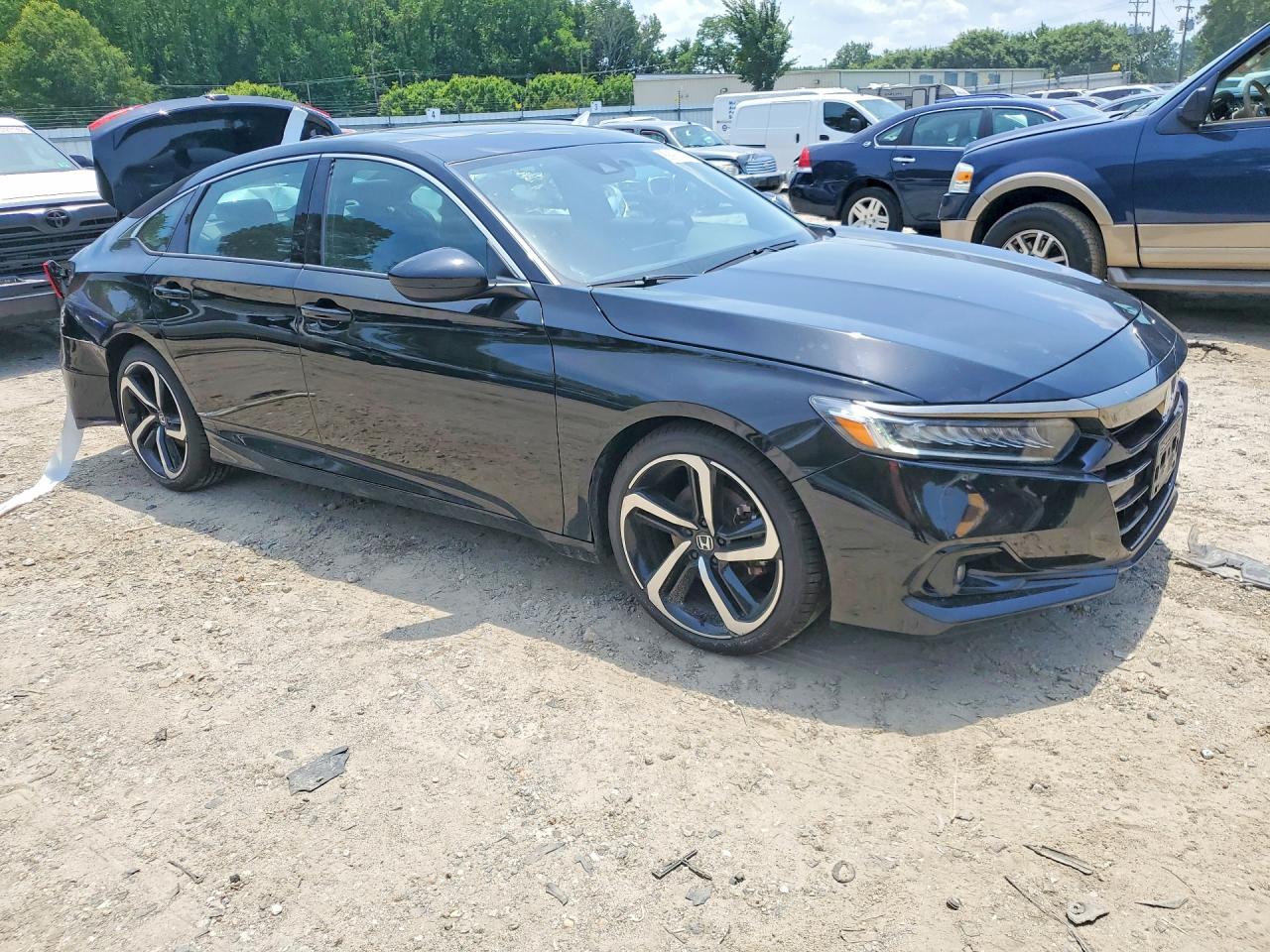 2022 HONDA ACCORD SPORT — снимка 4