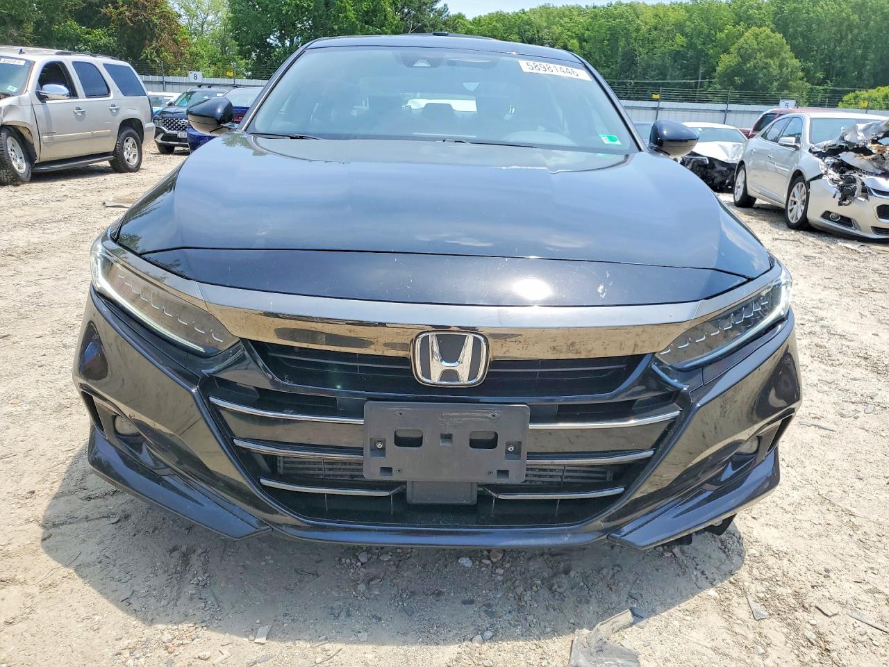 2022 HONDA ACCORD SPORT — снимка 5
