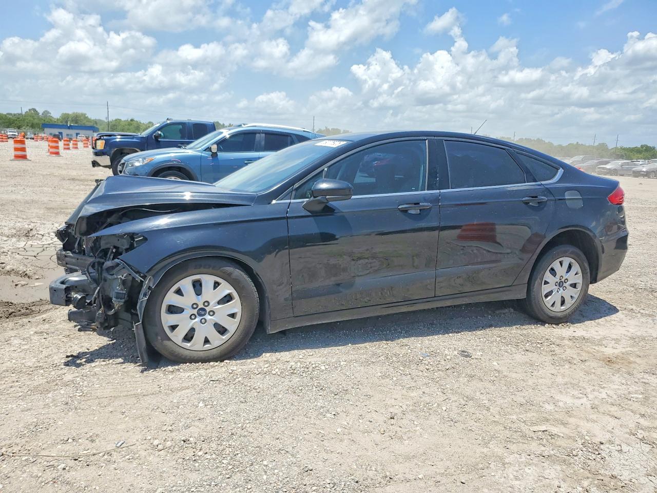 2019 FORD FUSION S