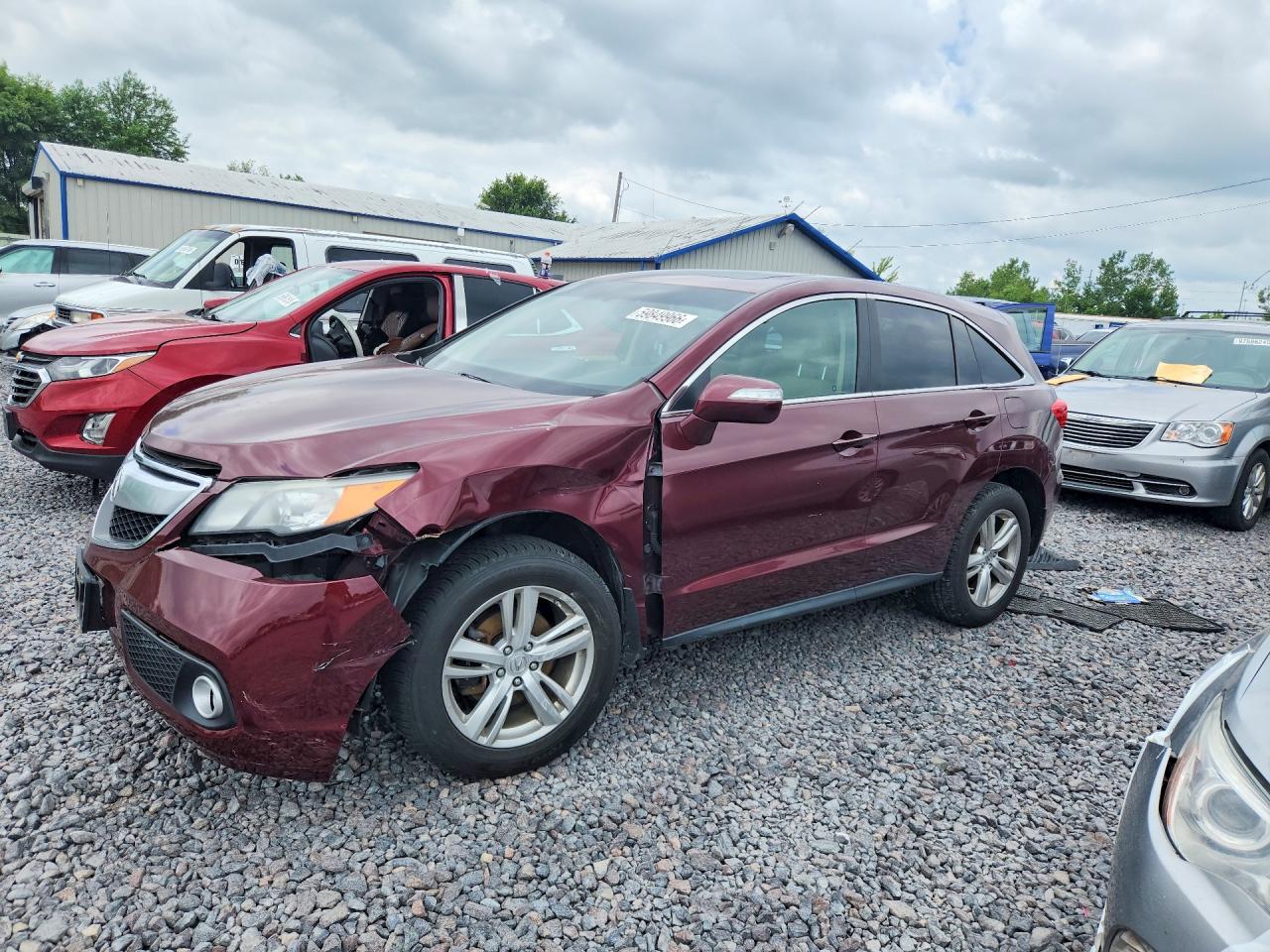 2014 ACURA RDX TECHNOLOGY