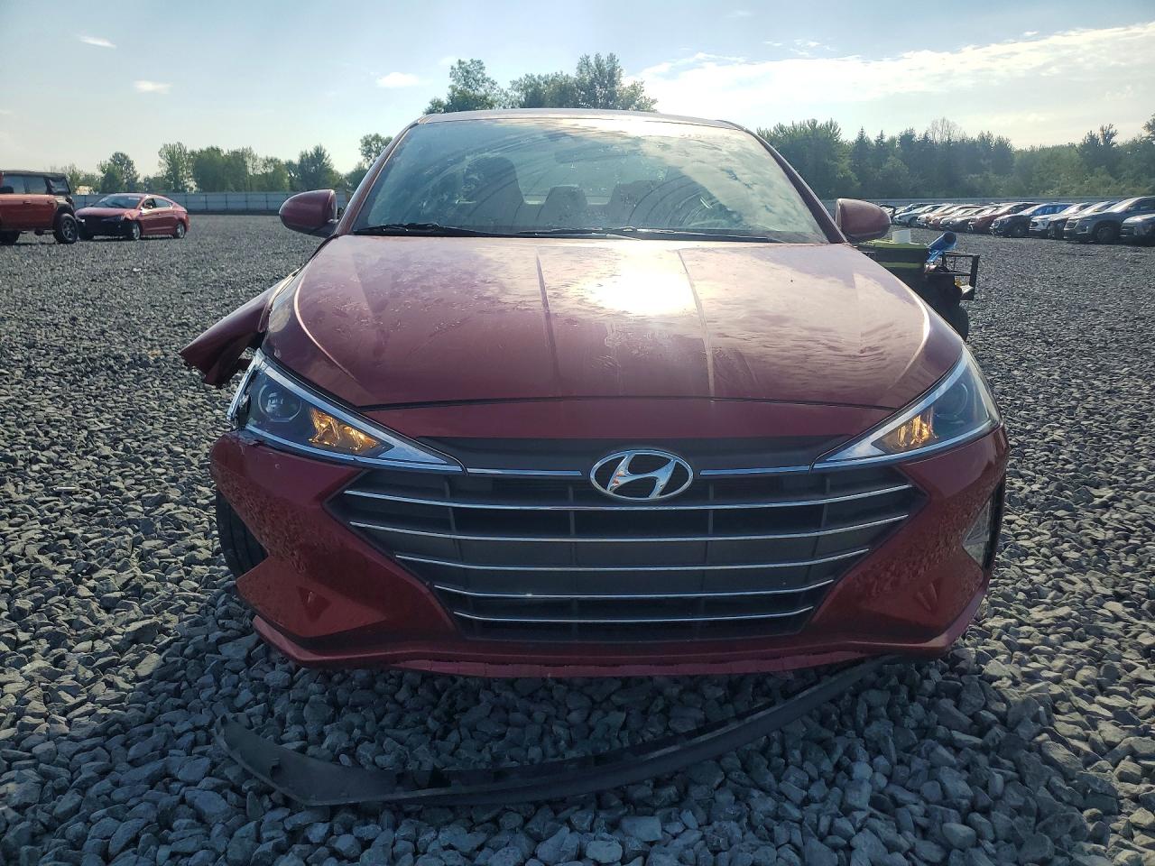 2020 HYUNDAI ELANTRA SEL — снимка 5