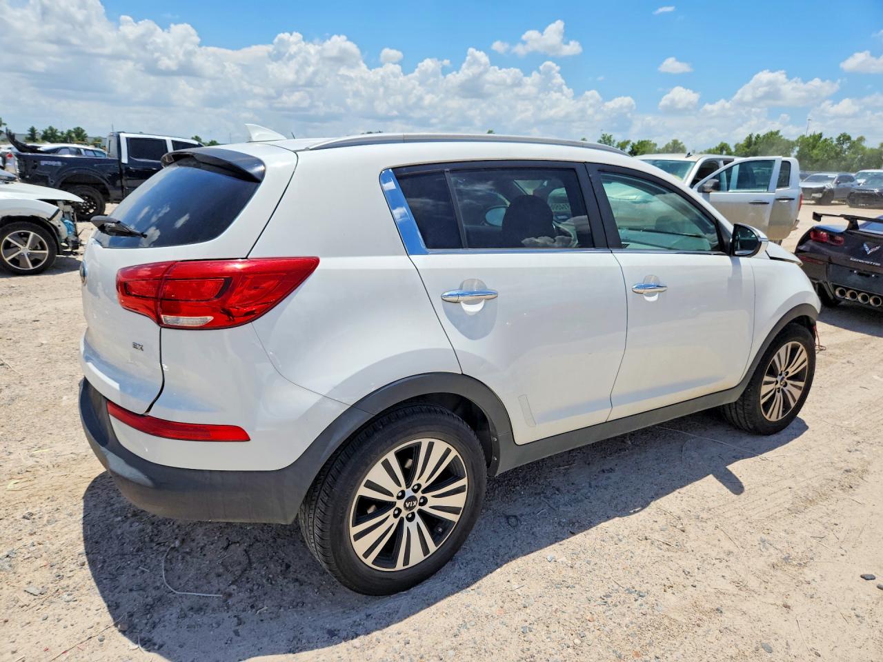 2015 KIA SPORTAGE EX — снимка 3