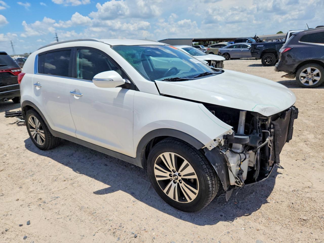 2015 KIA SPORTAGE EX — снимка 4