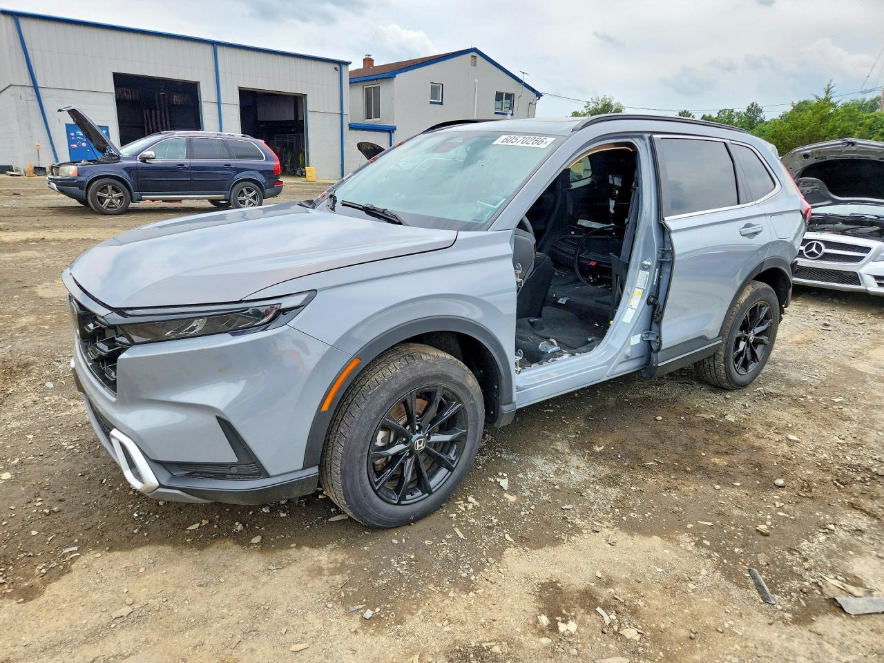 2025 HONDA CR-V SPORT TOURING