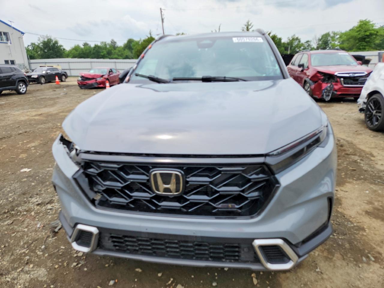 2025 HONDA CR-V SPORT TOURING — снимка 5