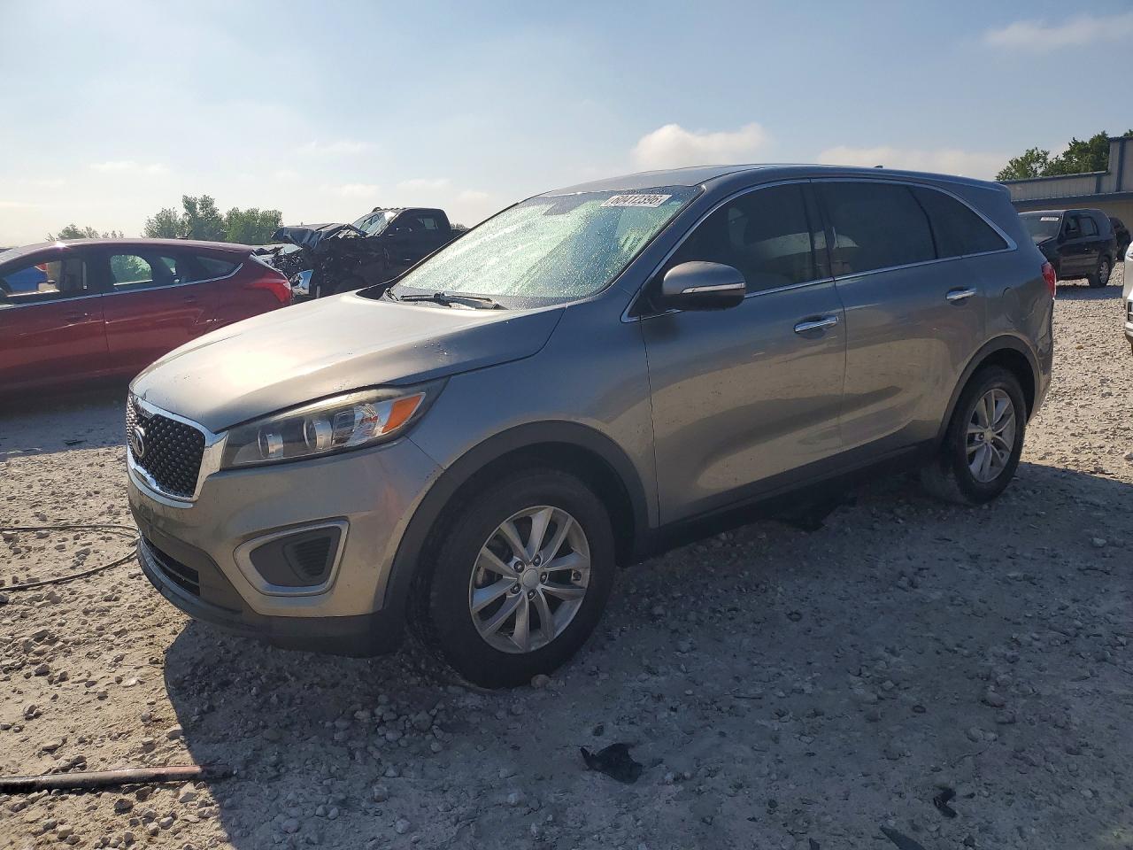 2016 KIA SORENTO L