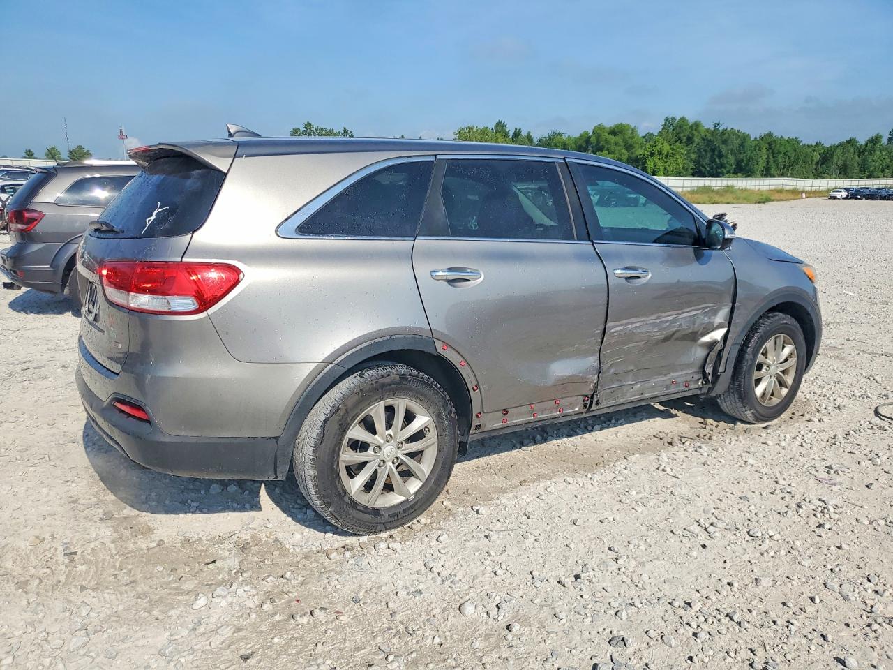 2016 KIA SORENTO L — снимка 3