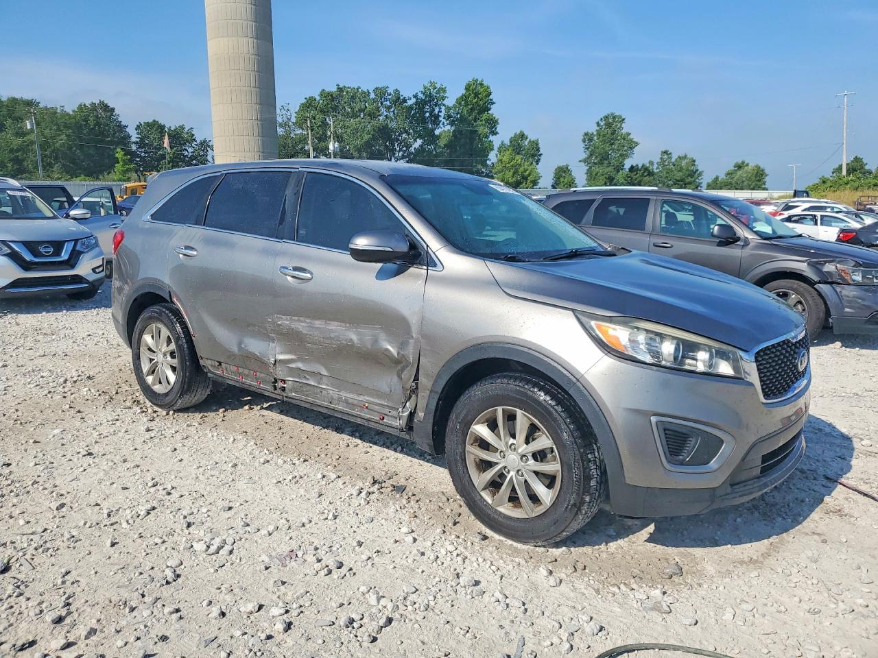 2016 KIA SORENTO L — снимка 4