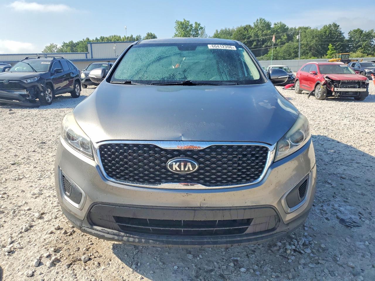 2016 KIA SORENTO L — снимка 5