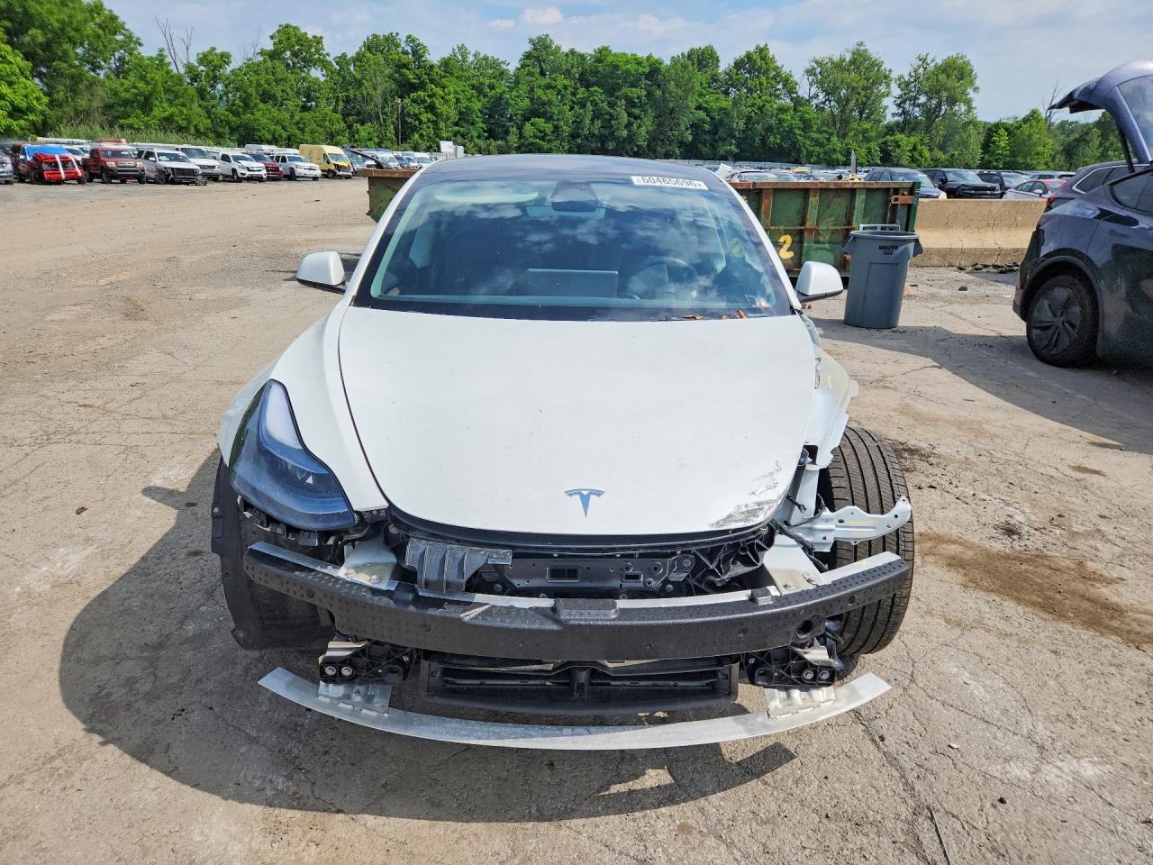 2022 TESLA MODEL 3 — снимка 5