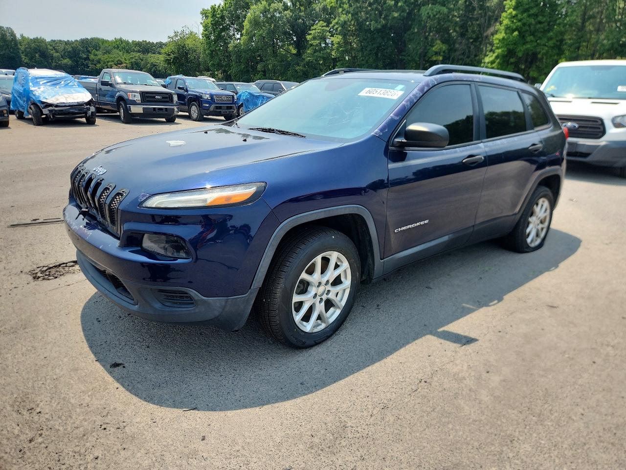 2015 JEEP CHEROKEE SPORT