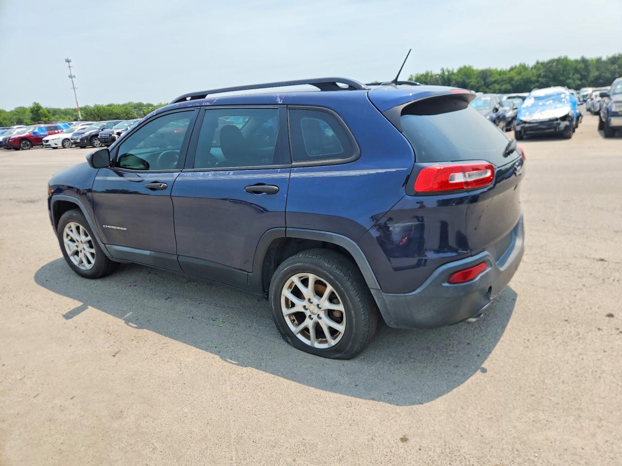 2015 JEEP CHEROKEE SPORT — снимка 2