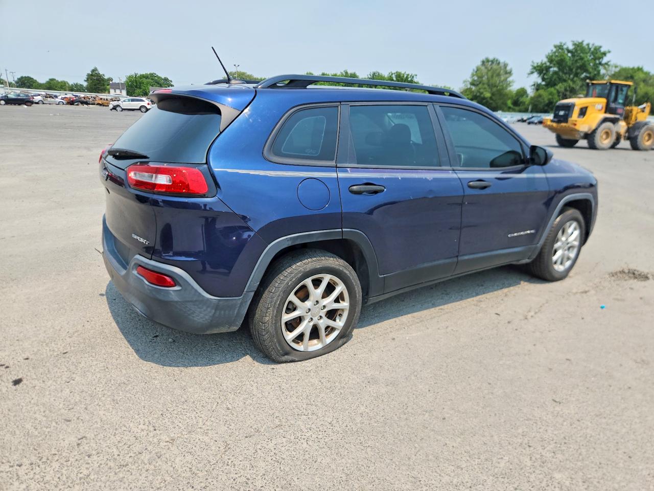 2015 JEEP CHEROKEE SPORT — снимка 3