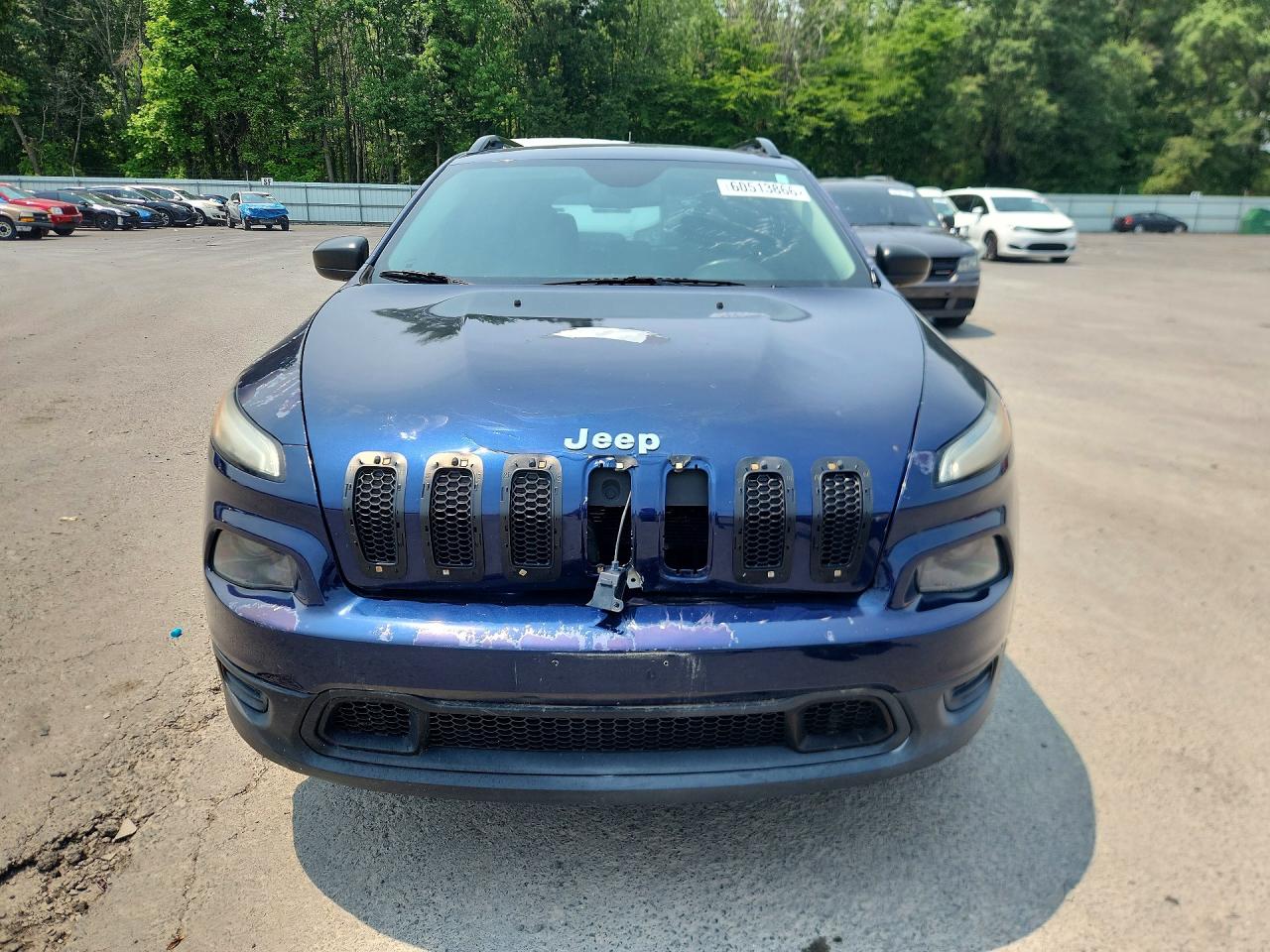 2015 JEEP CHEROKEE SPORT — снимка 5