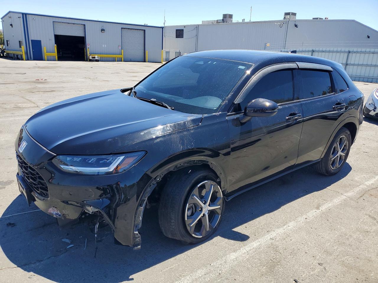 2024 HONDA HR-V EXL