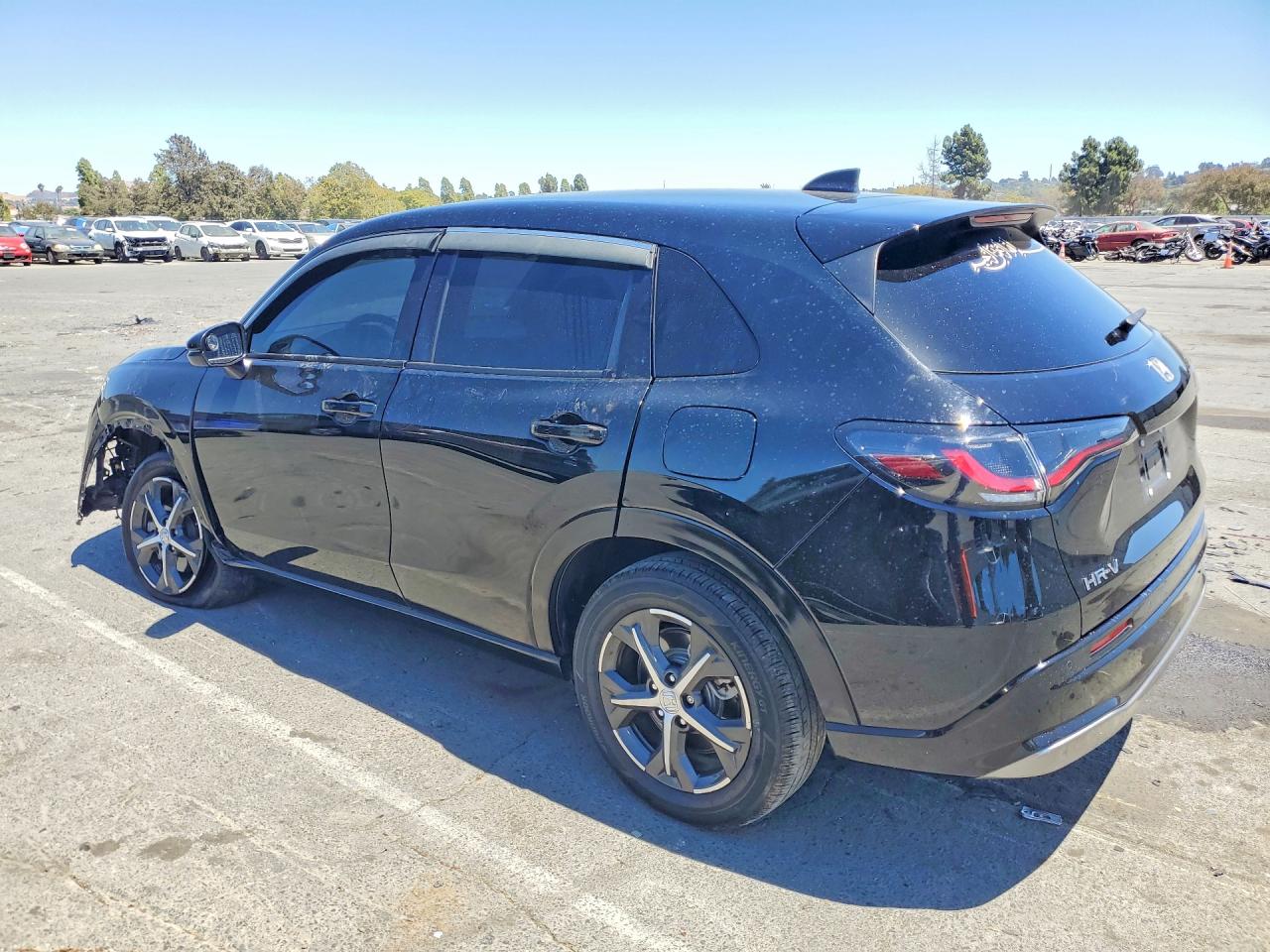 2024 HONDA HR-V EXL — снимка 2