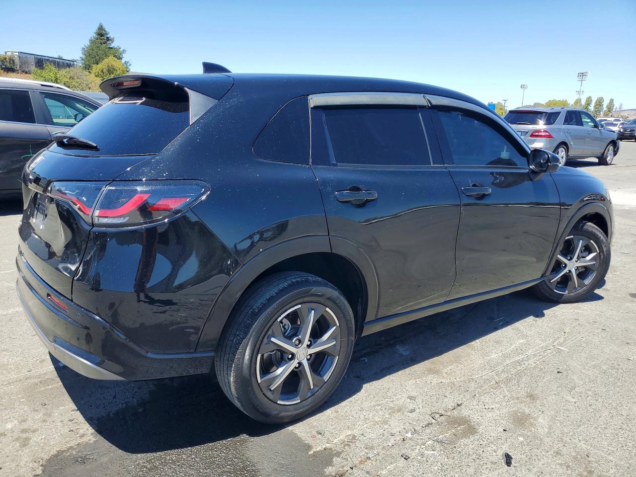 2024 HONDA HR-V EXL — снимка 3