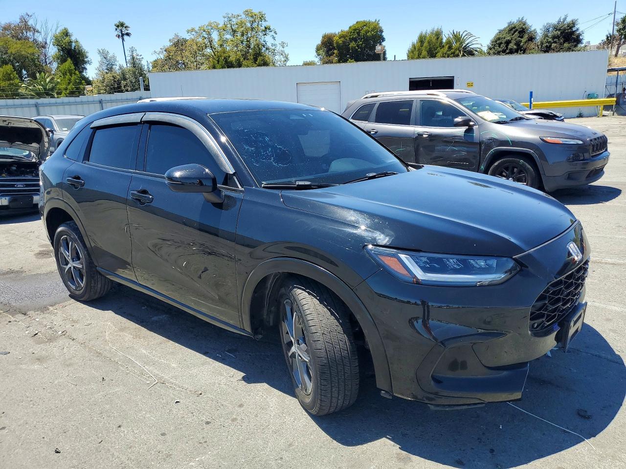 2024 HONDA HR-V EXL — снимка 4