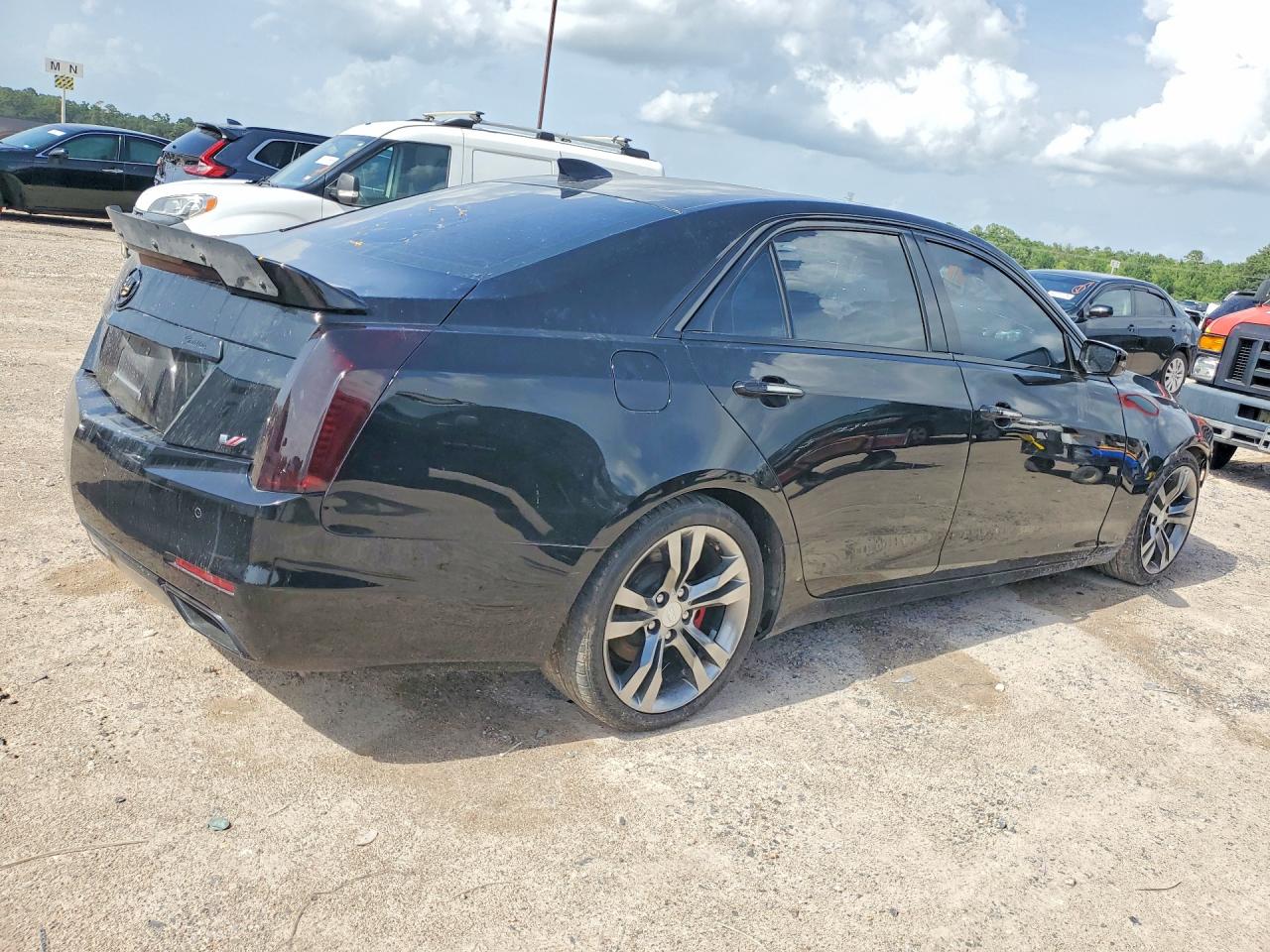 2014 CADILLAC CTS VSPORT PREMIUM — снимка 3