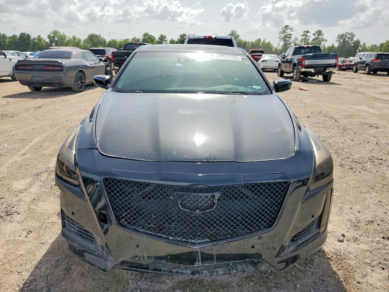 2014 CADILLAC CTS VSPORT PREMIUM — снимка 5