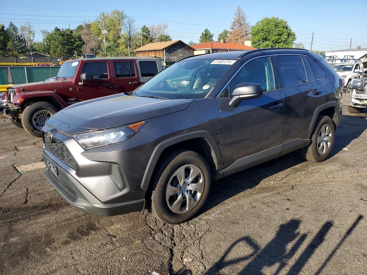 2019 TOYOTA RAV4 LE