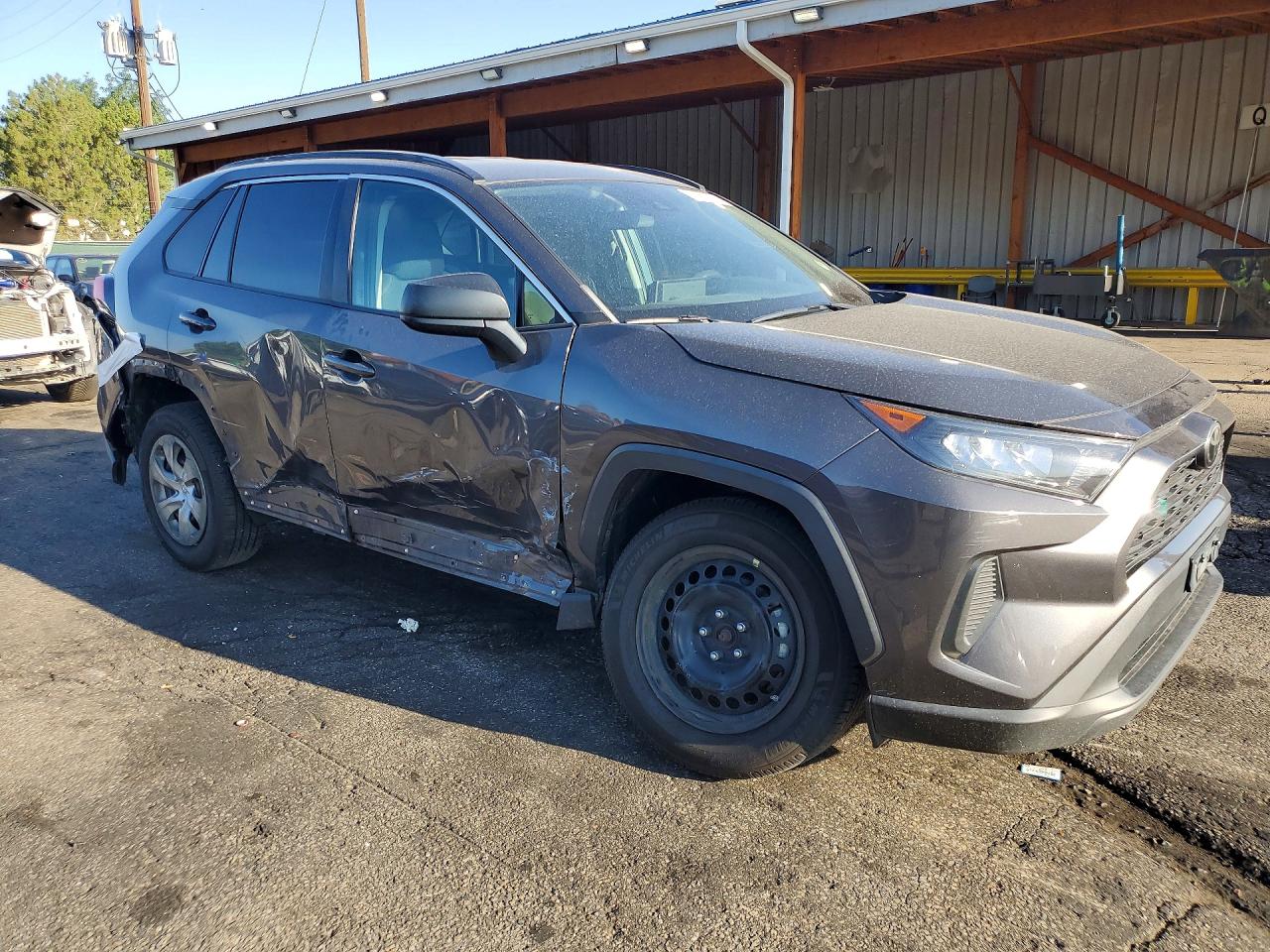 2019 TOYOTA RAV4 LE — снимка 4