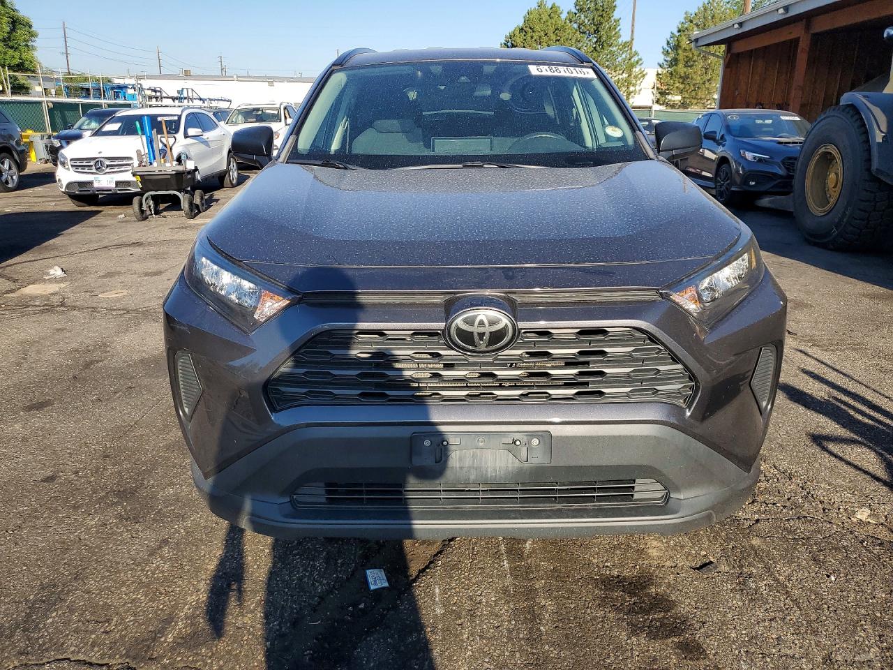 2019 TOYOTA RAV4 LE — снимка 5