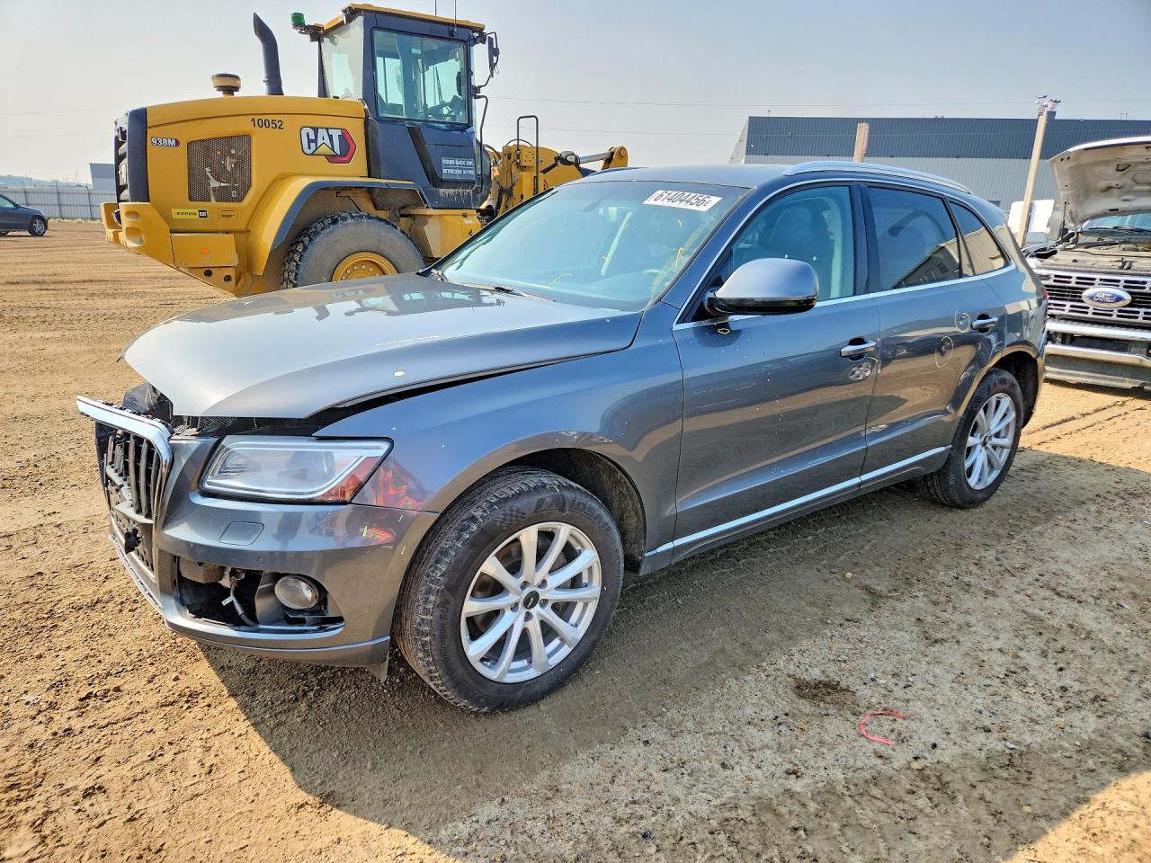 2015 AUDI Q5 PREMIUM PLUS