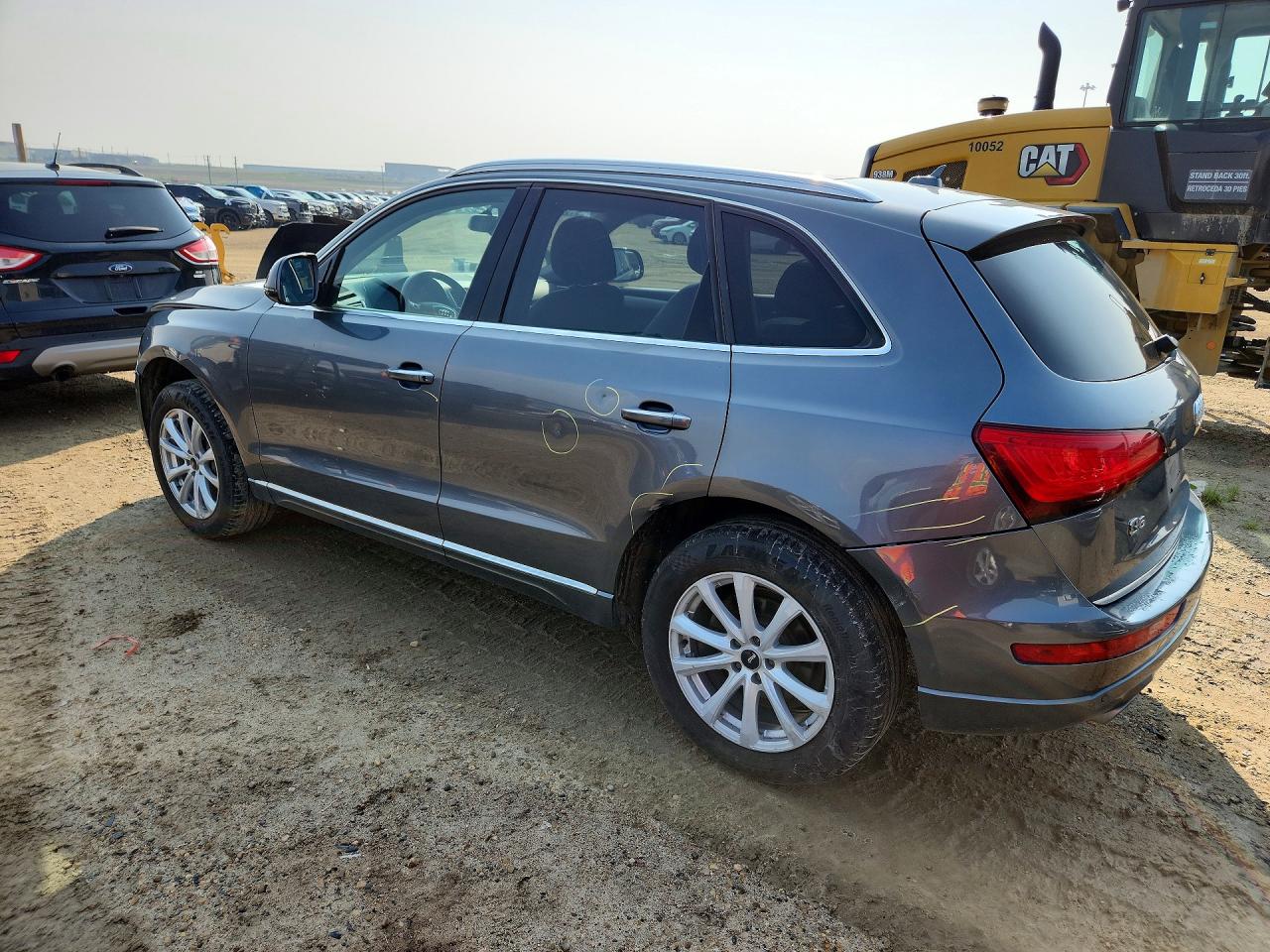 2015 AUDI Q5 PREMIUM PLUS — снимка 2