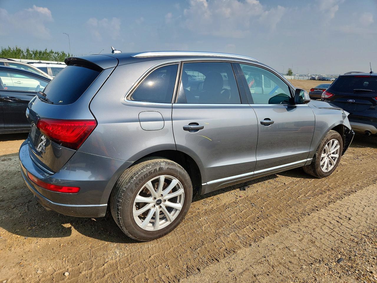 2015 AUDI Q5 PREMIUM PLUS — снимка 3