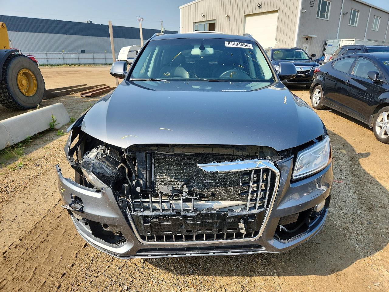 2015 AUDI Q5 PREMIUM PLUS — снимка 5
