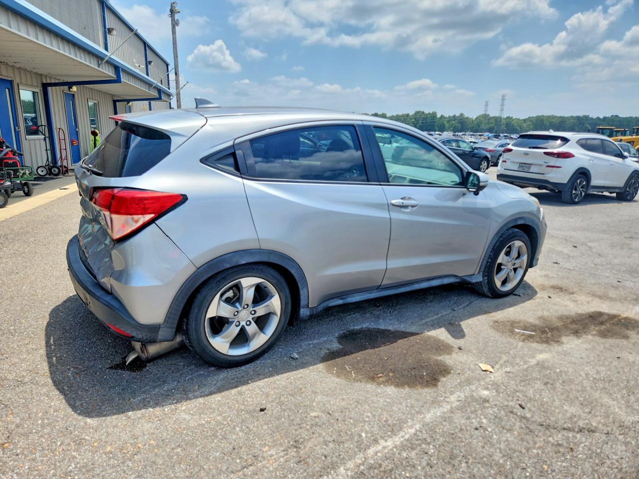 2017 HONDA HR-V EX — снимка 3