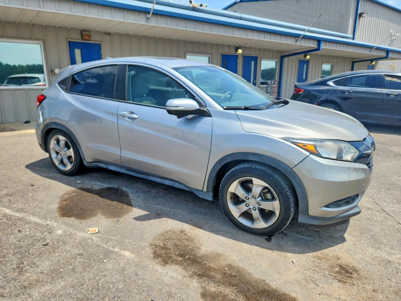 2017 HONDA HR-V EX — снимка 4