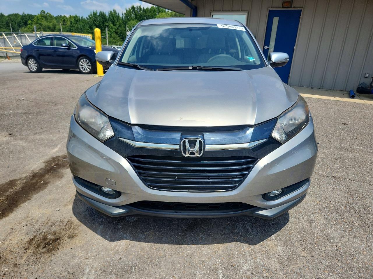 2017 HONDA HR-V EX — снимка 5