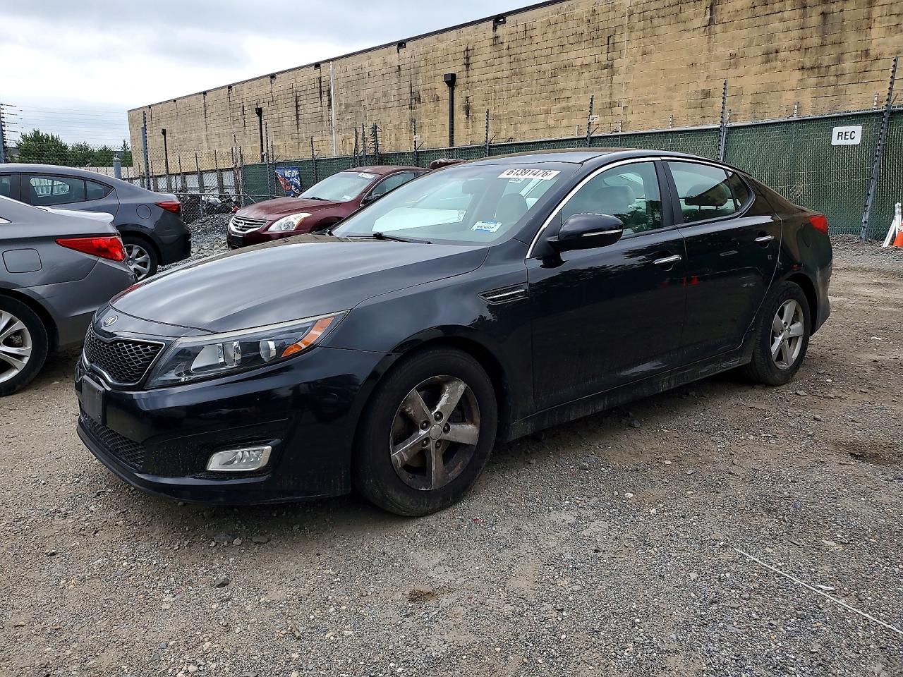 2015 KIA OPTIMA LX