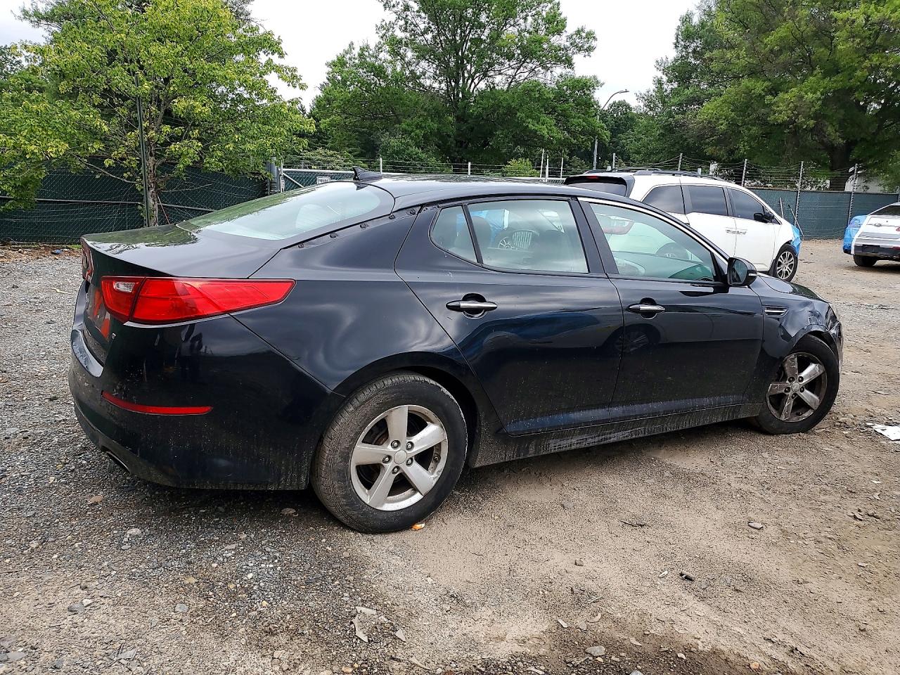 2015 KIA OPTIMA LX — снимка 3