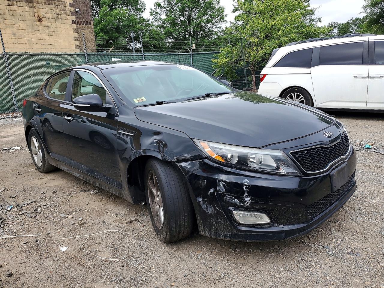 2015 KIA OPTIMA LX — снимка 4