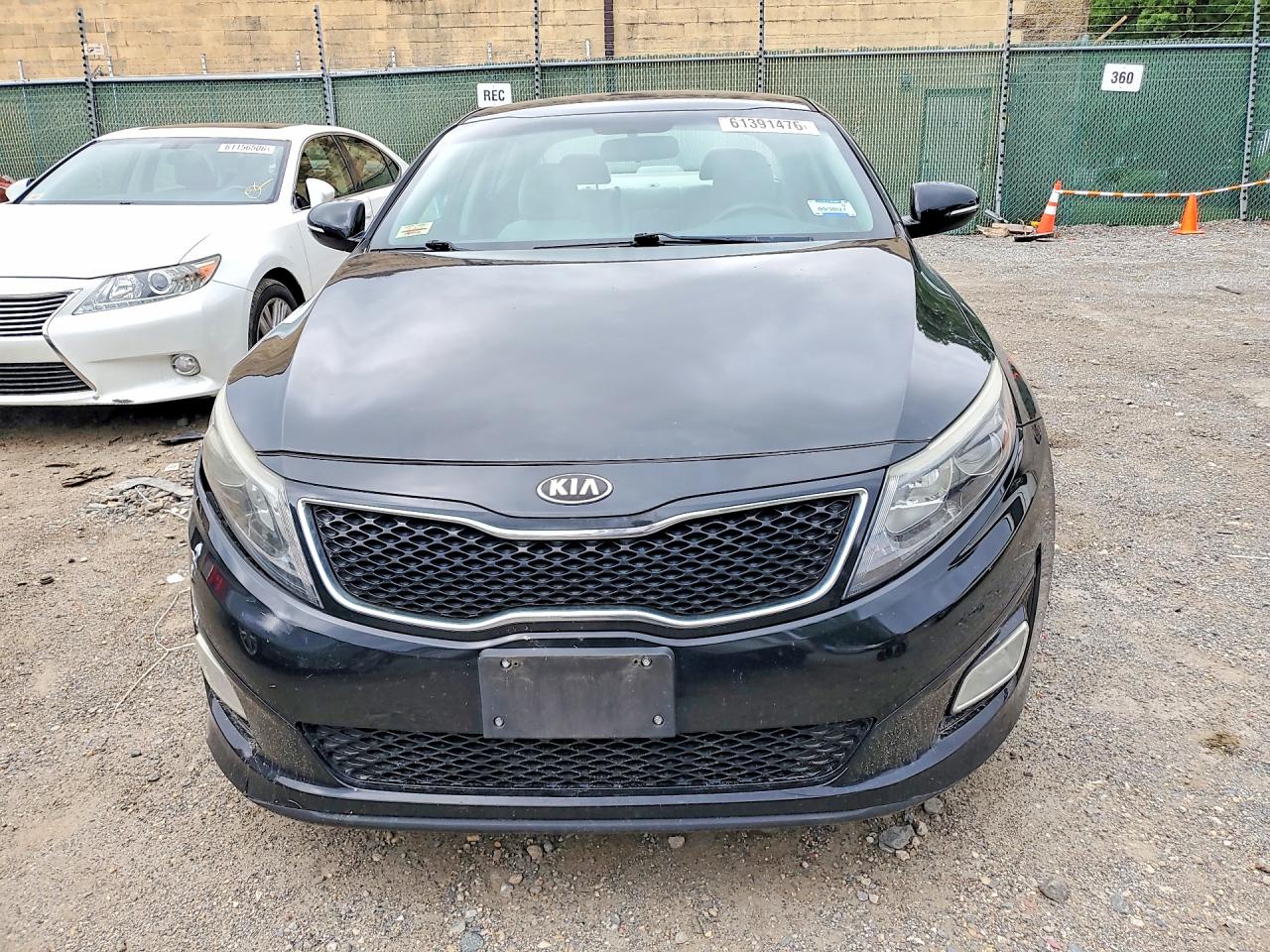 2015 KIA OPTIMA LX — снимка 5