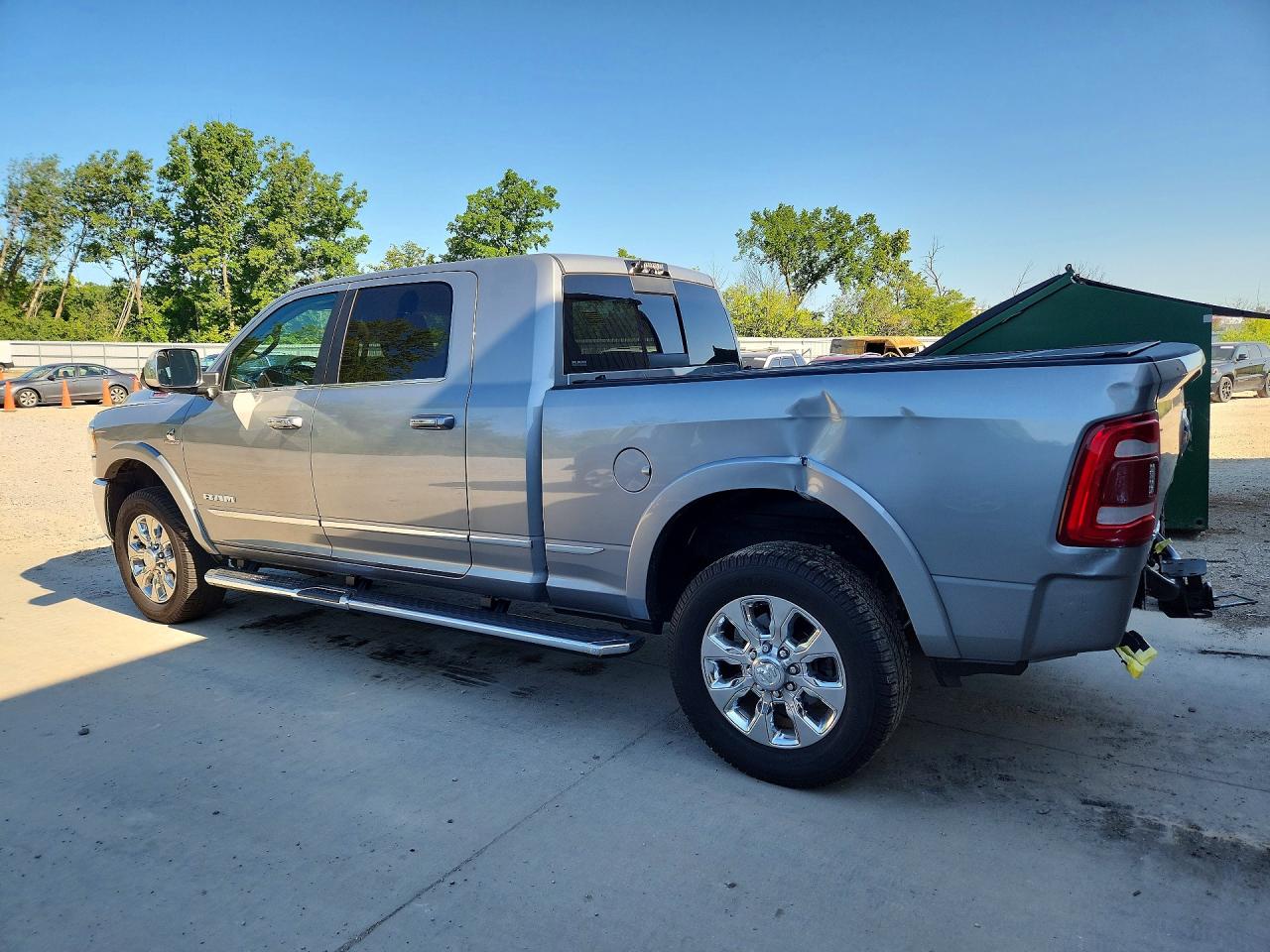 2022 RAM 2500 LIMITED — снимка 2