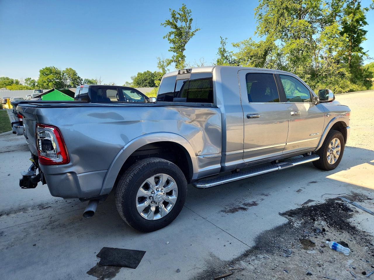 2022 RAM 2500 LIMITED — снимка 3