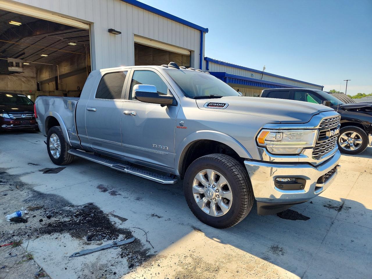 2022 RAM 2500 LIMITED — снимка 4