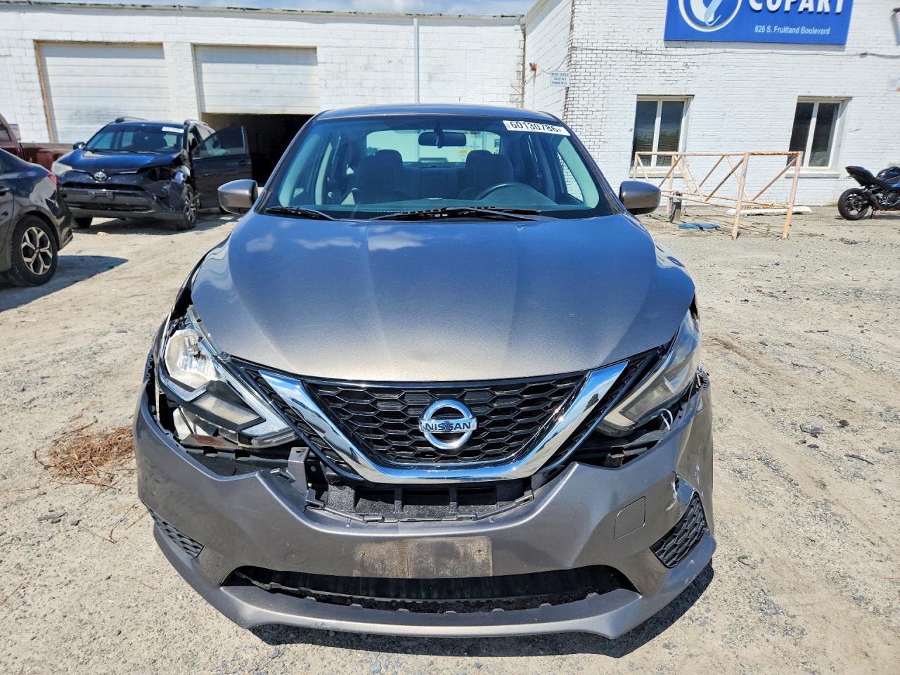 2016 NISSAN SENTRA SV — снимка 5