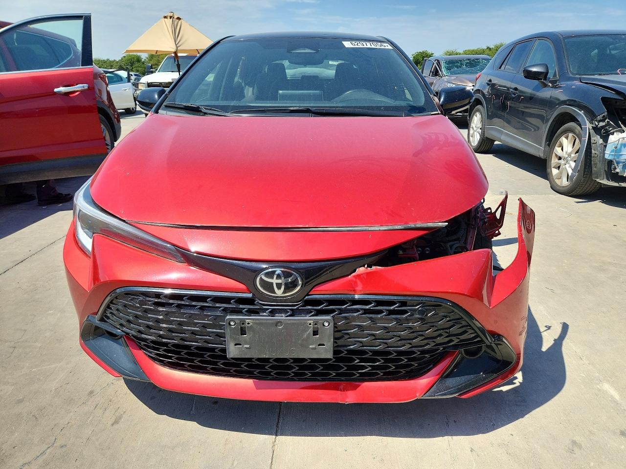 2023 TOYOTA COROLLA HATCHBACK SE — снимка 5