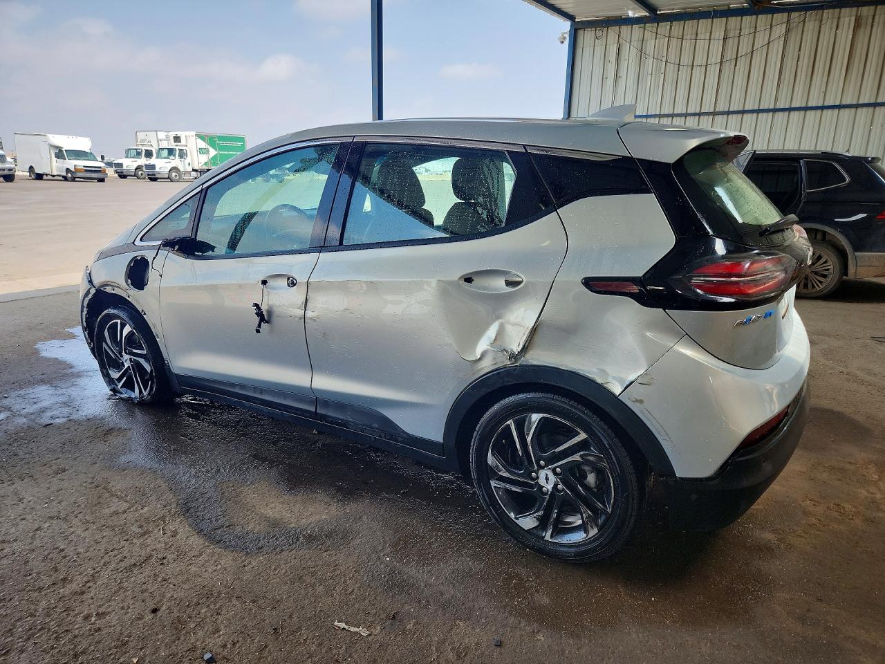 2023 CHEVROLET BOLT EV 2LT — снимка 2