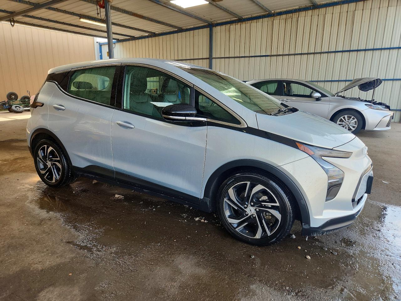 2023 CHEVROLET BOLT EV 2LT — снимка 4