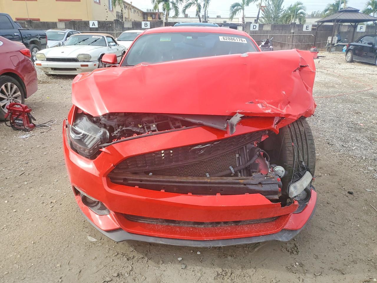 2015 FORD MUSTANG — снимка 5